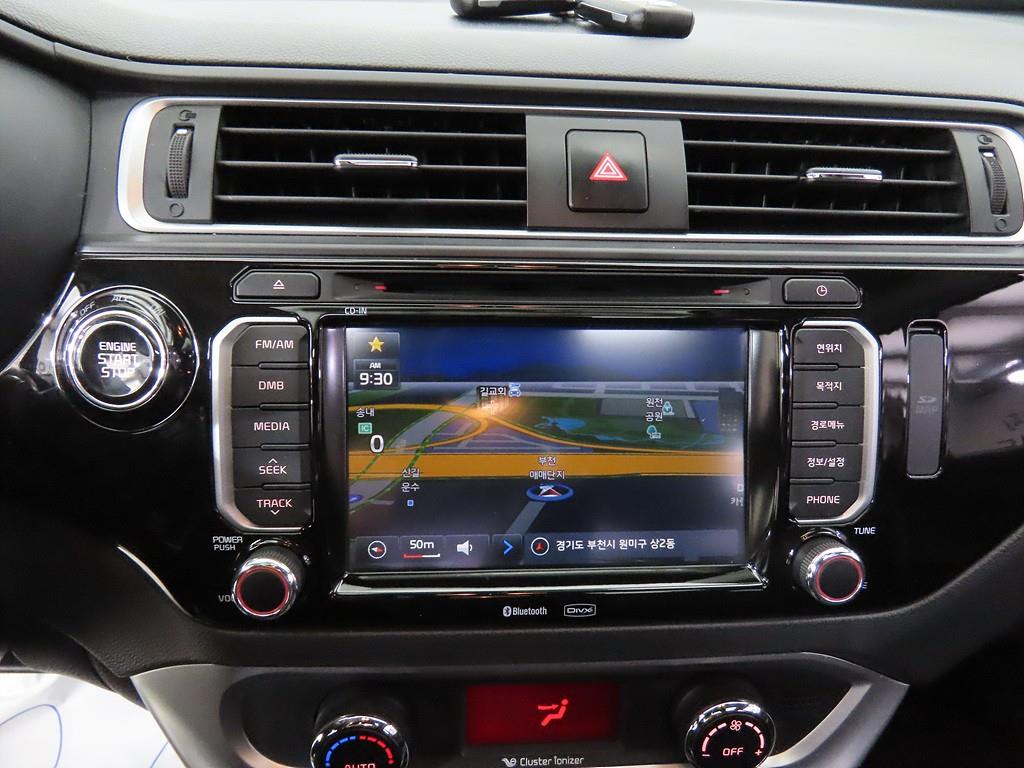 KIA Pride - Vista 10