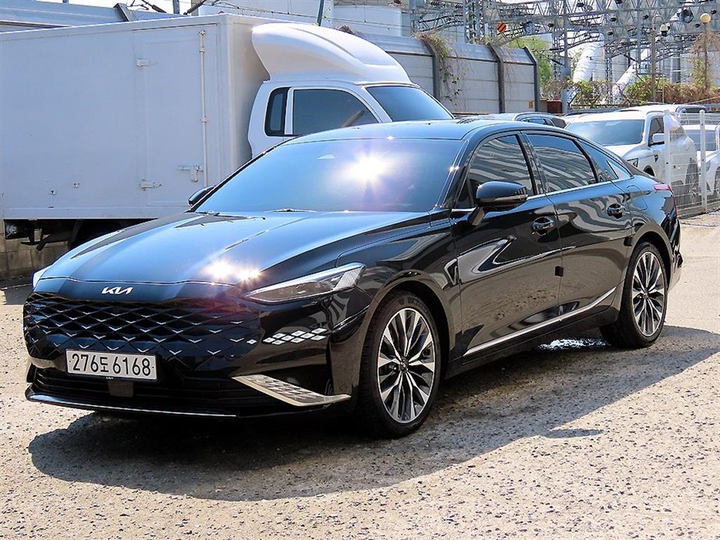 KIA K8 - Vista 2