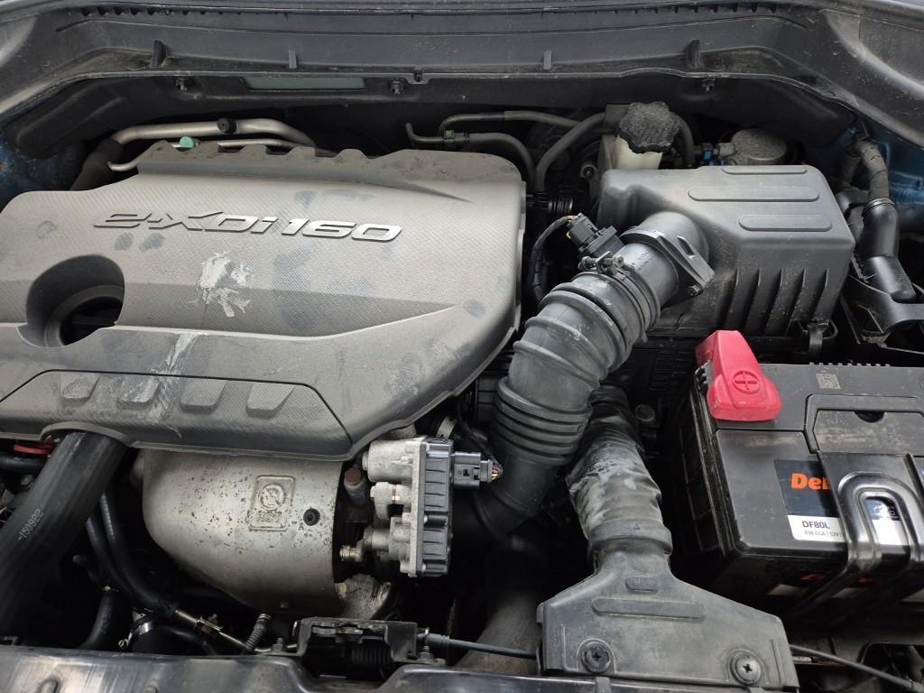 Ssangyong Tivoli - Vista 5