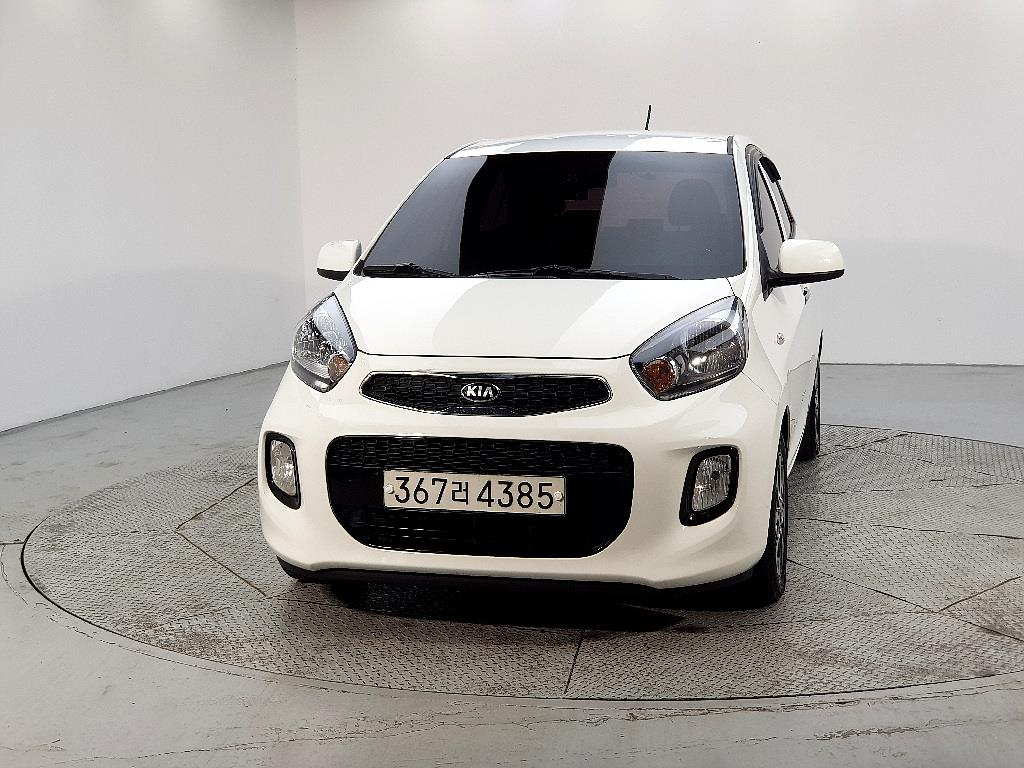 KIA Morning - Vista 2