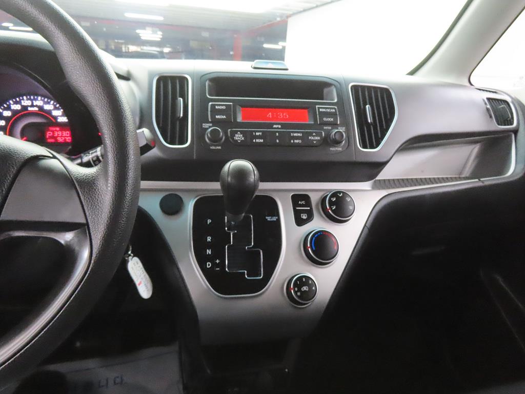 KIA Ray - Vista 10