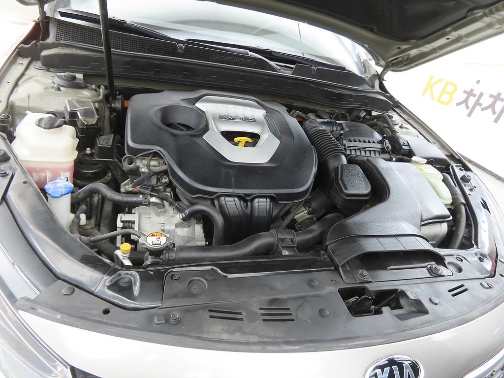 KIA K5 2013 Plateado - Importación desde Corea - HF Imports Iquique - Foto 19