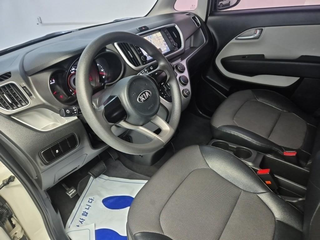 KIA Ray - Vista 7