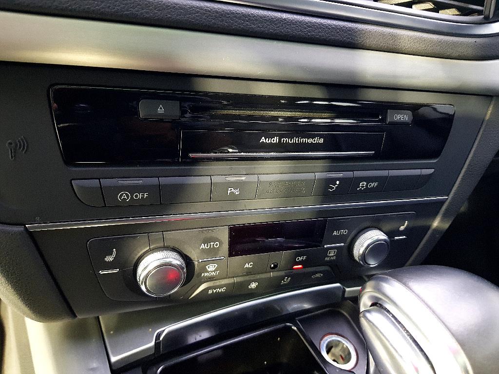 Audi A7 - Vista 11