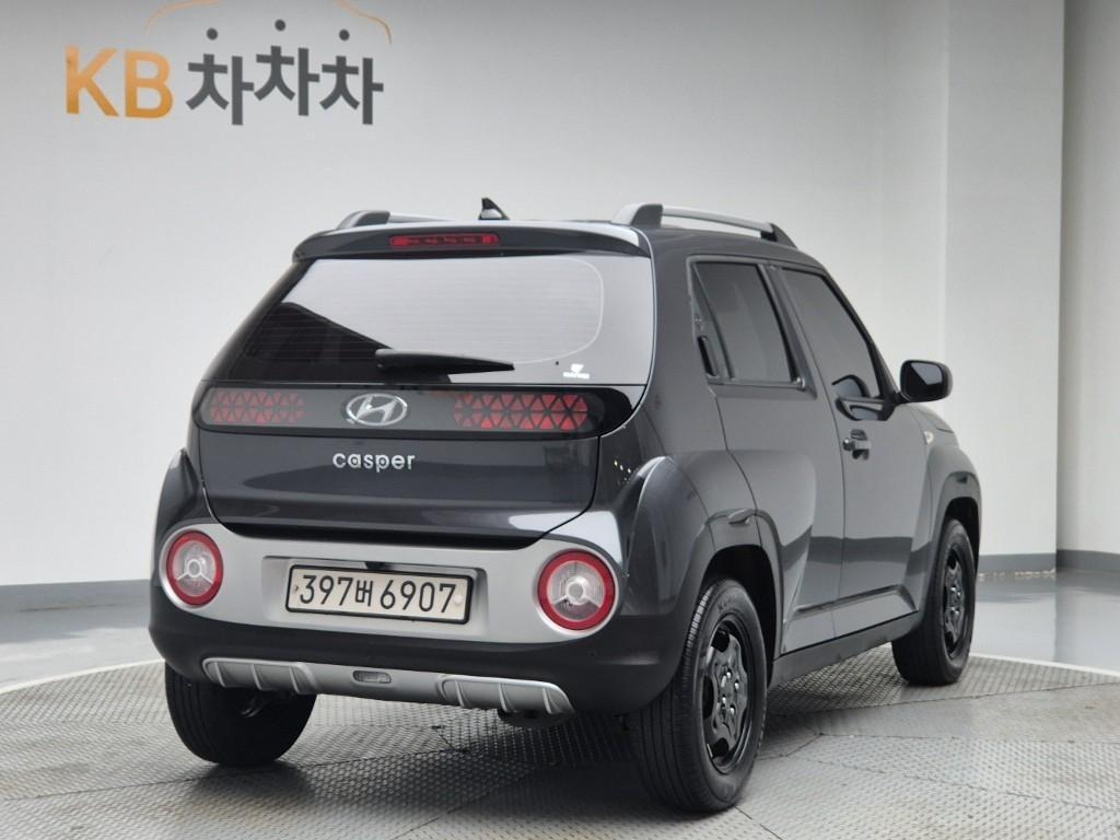HYUNDAI Casper - Vista 3