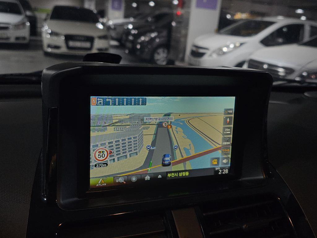 Chevrolet Spark - Vista 12