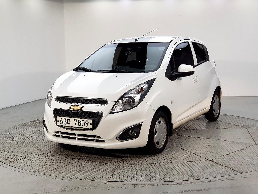 Chevrolet Spark 2014 Blanco - Importación desde Corea - HF Imports Iquique - Foto 1
