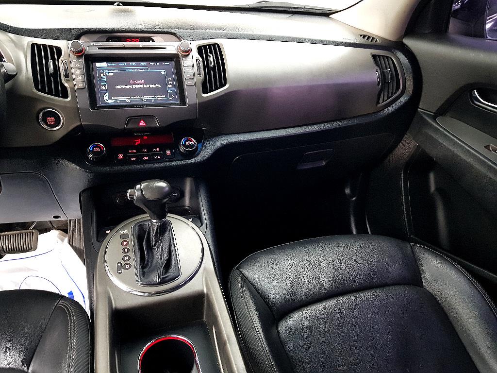 KIA Sportage - Vista 10