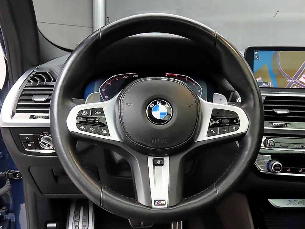 BMW X4 - Vista 9