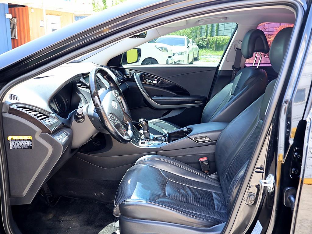 HYUNDAI Grandeur 2012 Negro - Importación desde Corea - HF Imports Iquique - Foto 12
