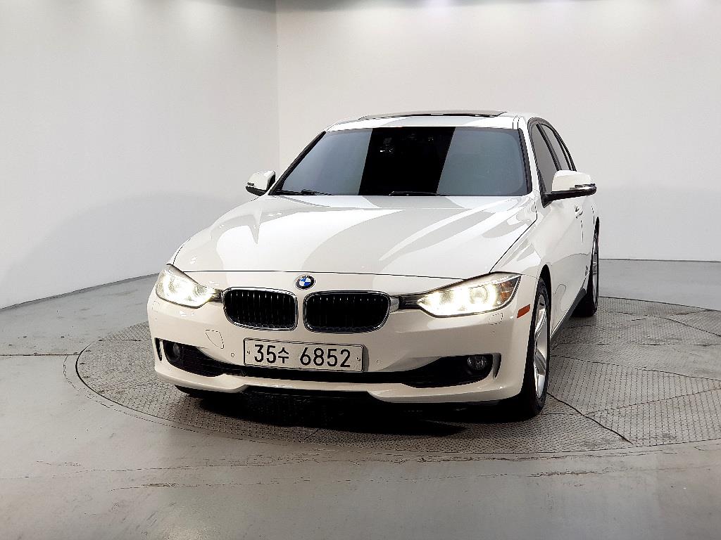BMW 3 series - Vista 2