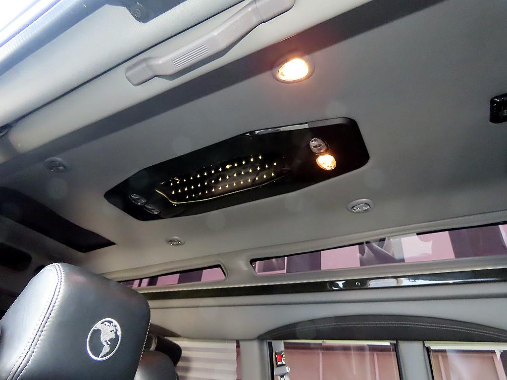 Chevrolet Express van 2018 Negro - Importación desde Corea - HF Imports Iquique - Foto 16