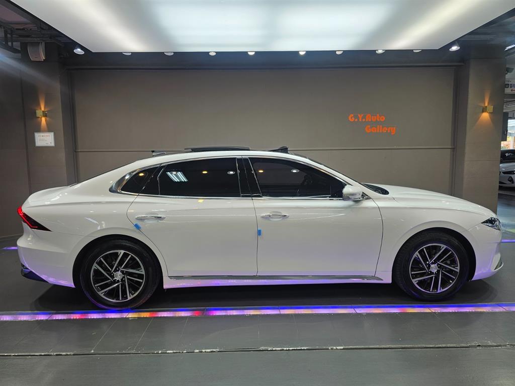 HYUNDAI Grandeur 2020 Blanco - Importación desde Corea - HF Imports Iquique - Foto 14