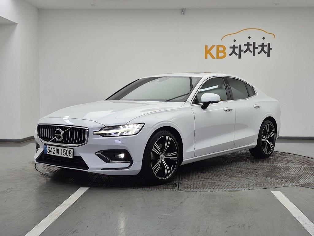 Volvo S60 2021 Blanco - Importación desde Corea - HF Imports Iquique - Foto 1