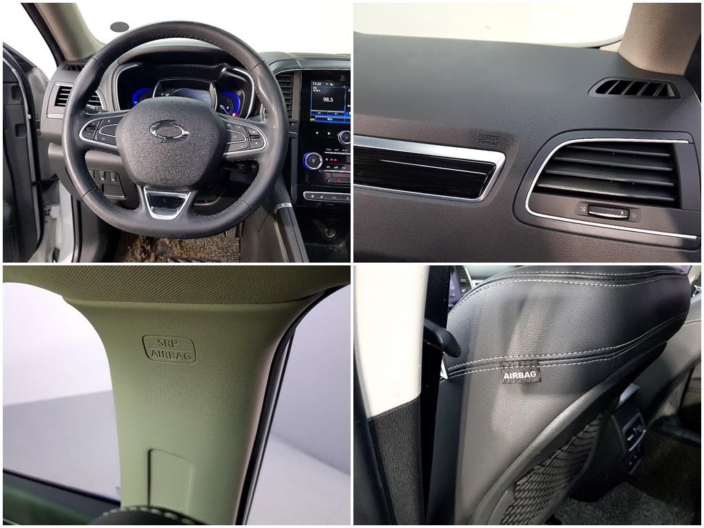 SAMSUNG QM6 2017 Blanco - Importación desde Corea - HF Imports Iquique - Foto 15