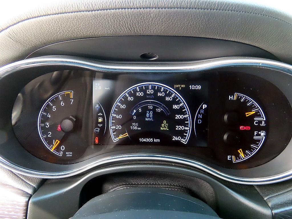 Jeep Cherokee - Vista 9