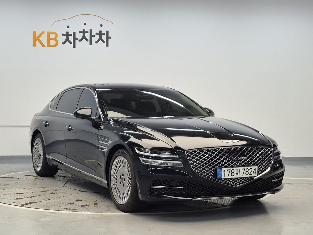 Genesis G80 - Vista 4