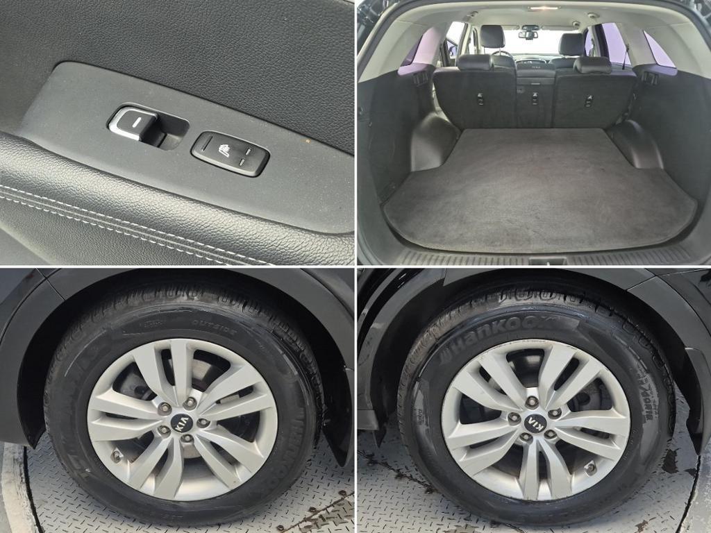 KIA Sorento 2016 Negro - Importación desde Corea - HF Imports Iquique - Foto 20