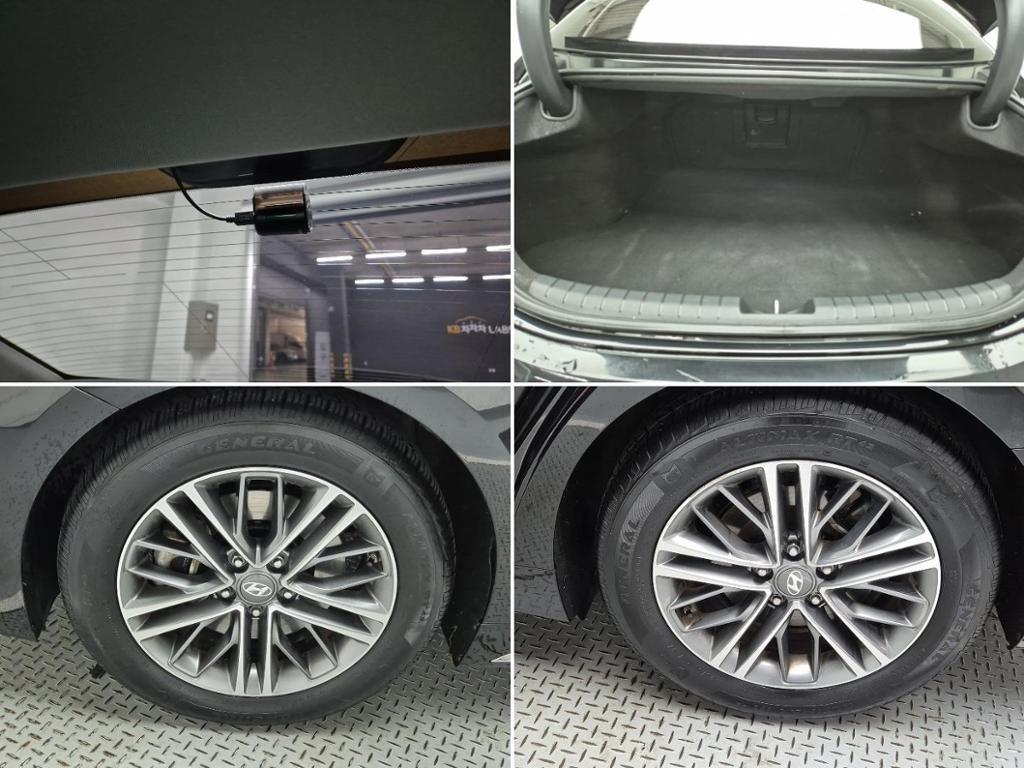 HYUNDAI Grandeur - Vista 12