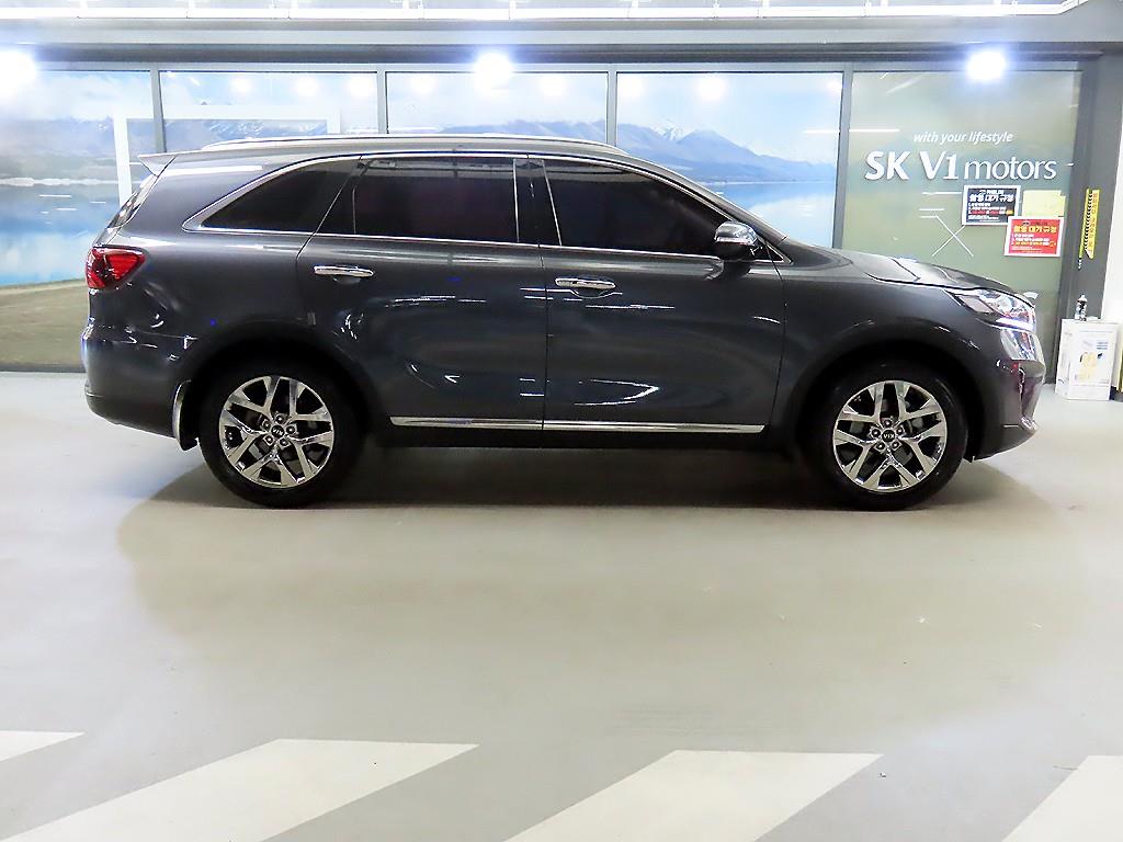 KIA Sorento - Vista 3