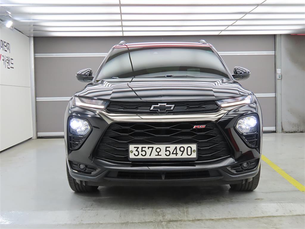 Chevrolet Trail Blazer - Vista 2