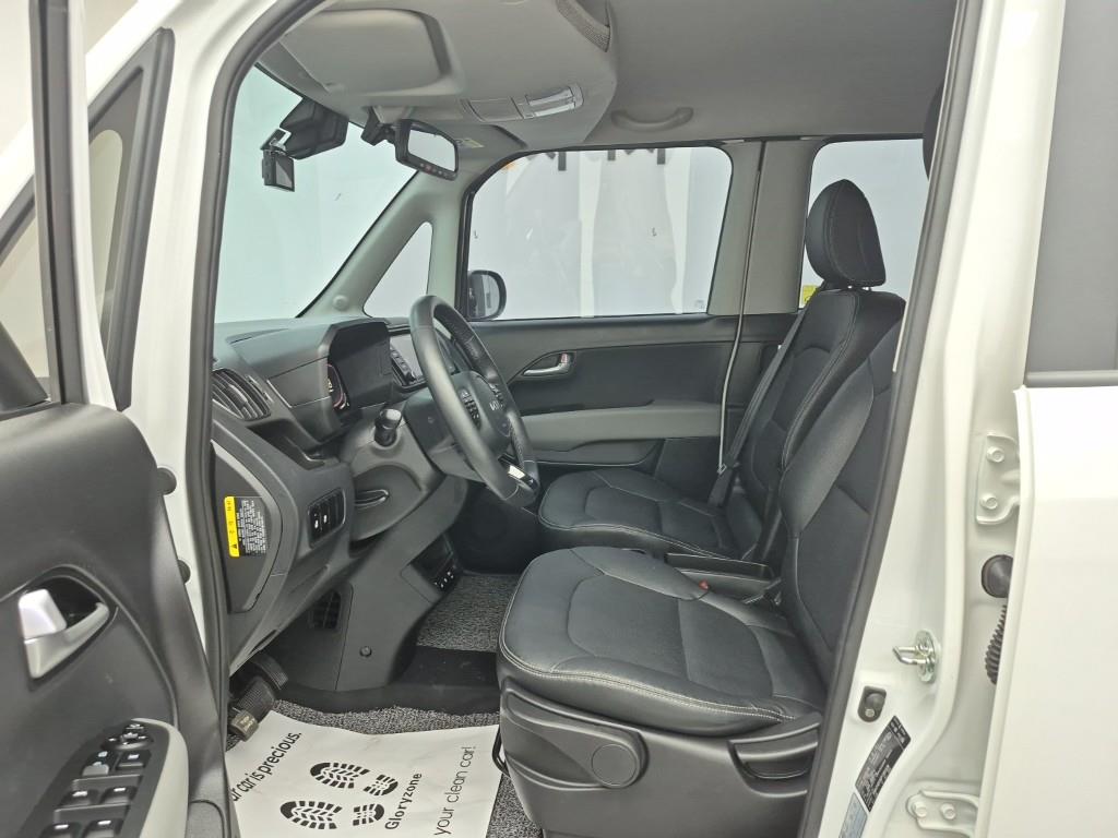 KIA Ray - Vista 11