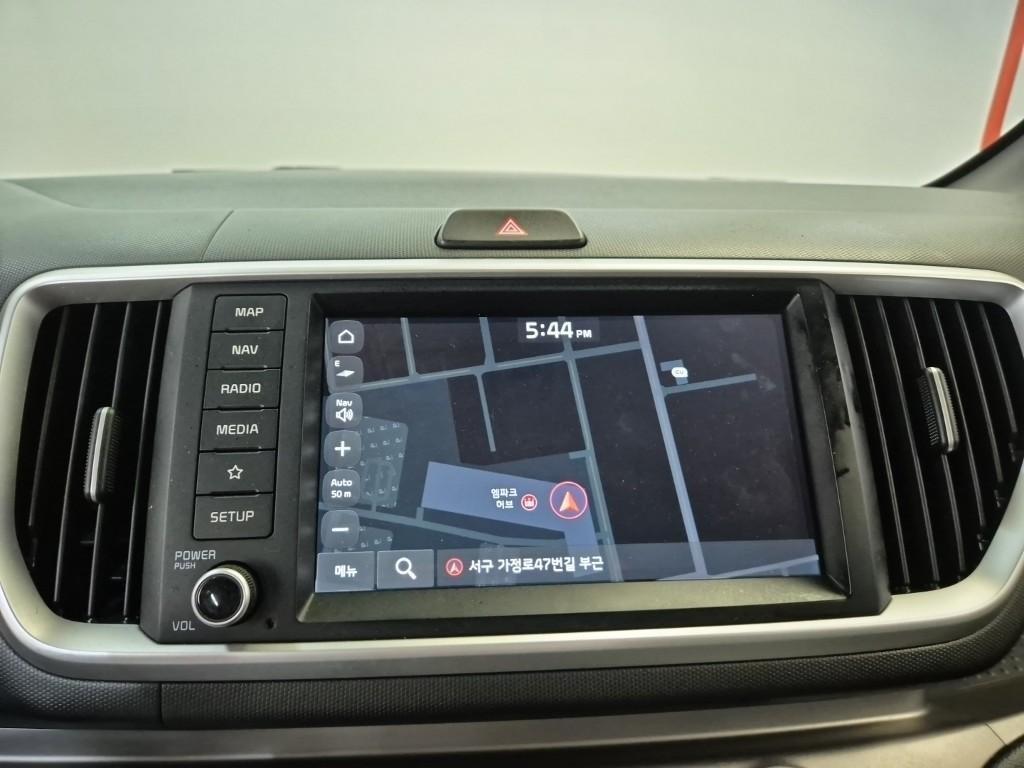 KIA Ray - Vista 6