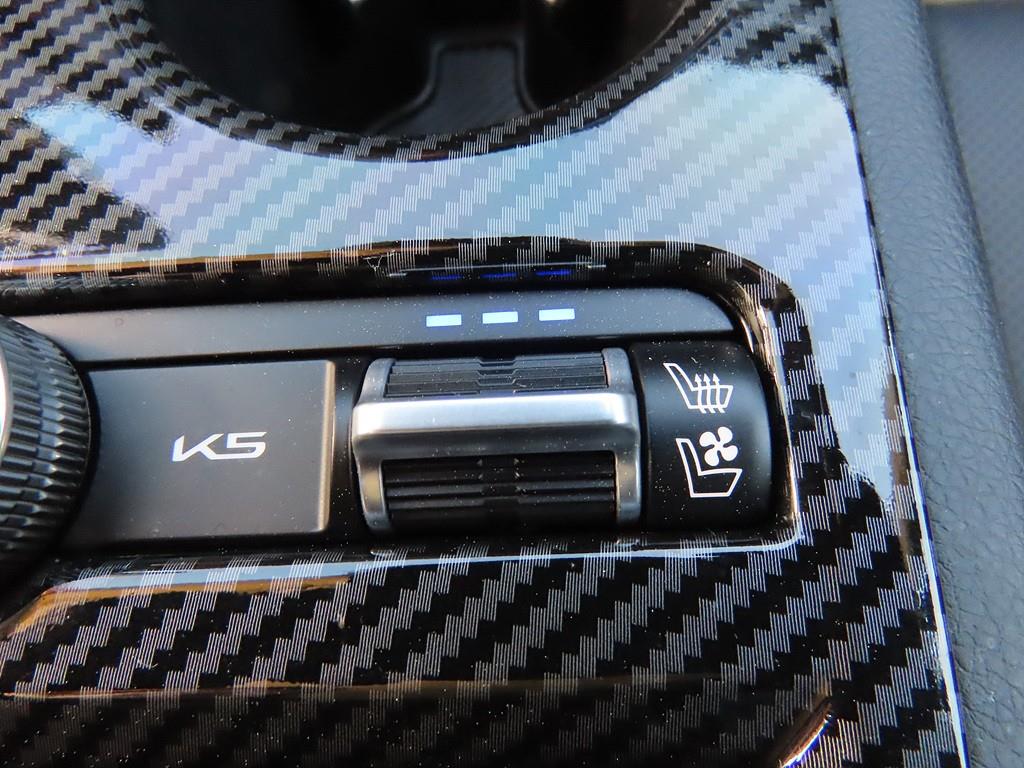 KIA K5 - Vista 10