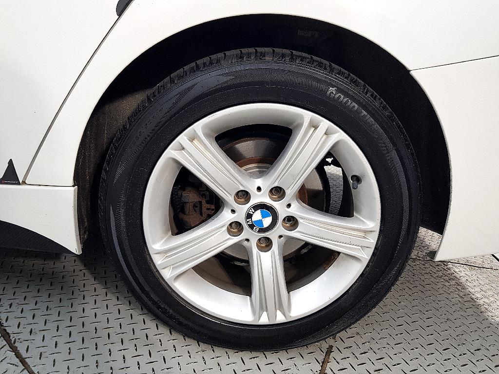 BMW 3 series 2014 Blanco - Importación desde Corea - HF Imports Iquique - Foto 20