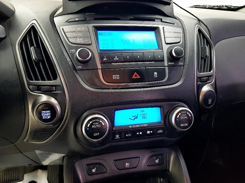 HYUNDAI Tucson - Vista 11