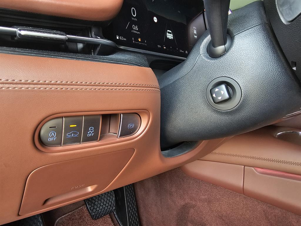 Genesis G90 2022 Negro - Importación desde Corea - HF Imports Iquique - Foto 15