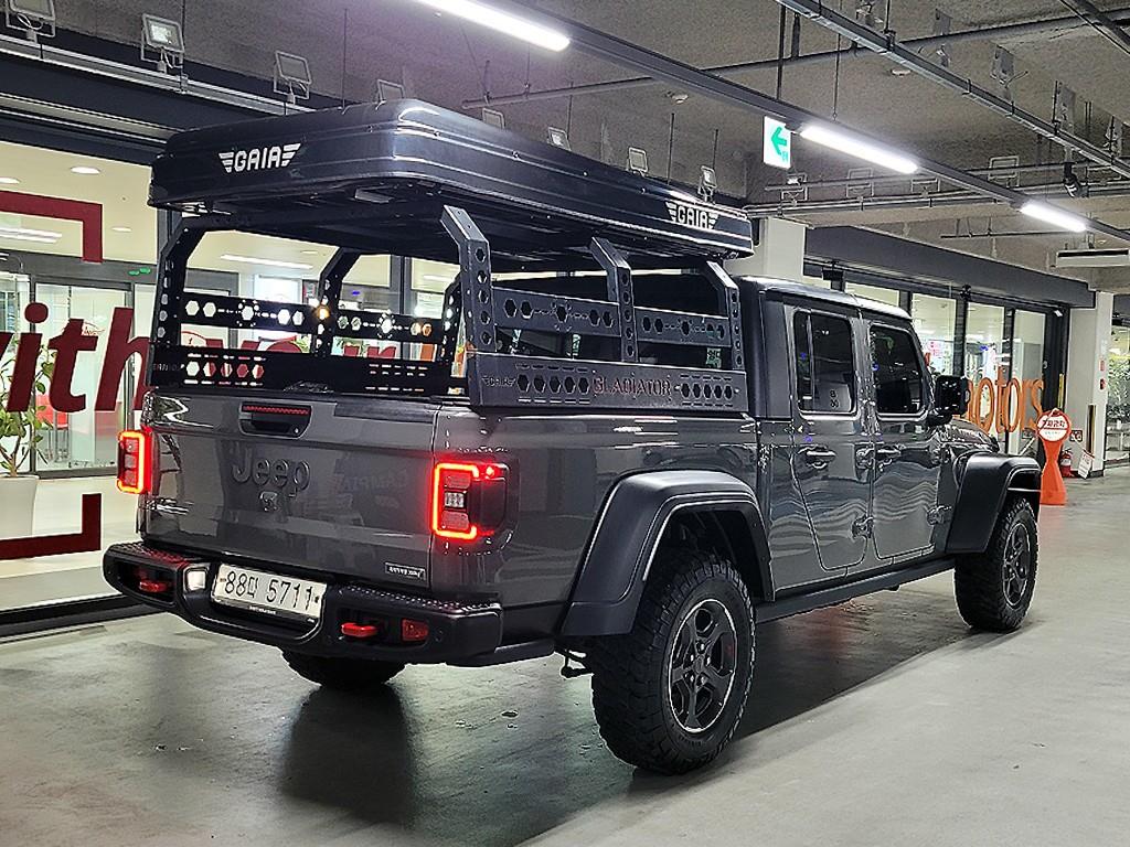 Jeep Gladiator - Vista 4