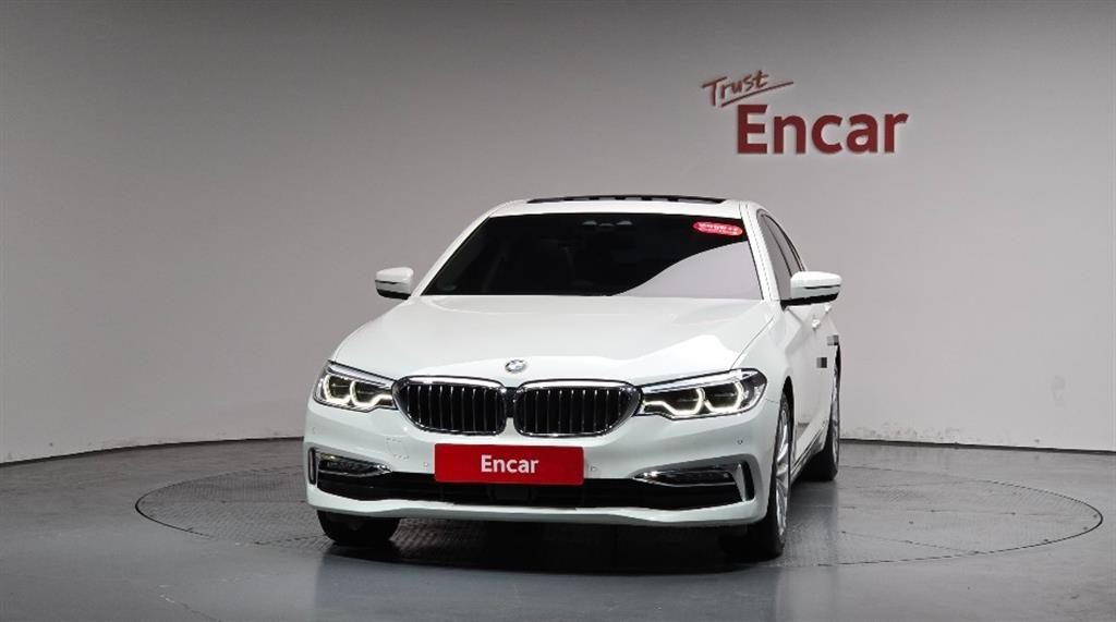 BMW 5 Series - Vista 3