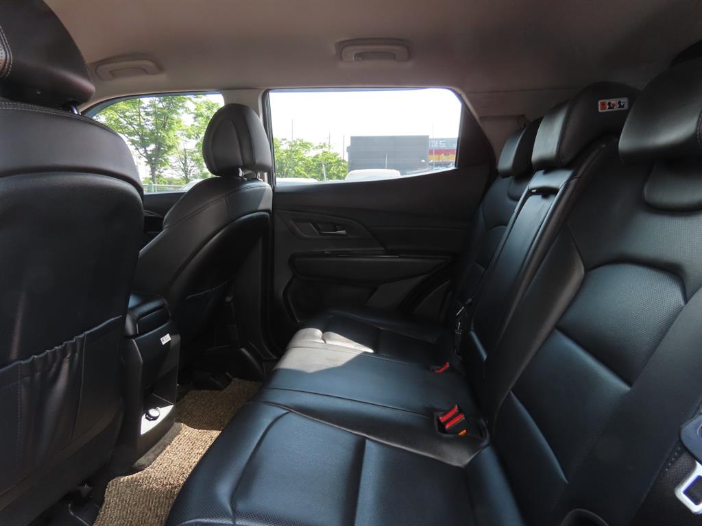 Ssangyong Korando 2020 - Importación desde Corea - HF Imports Iquique - Foto 7