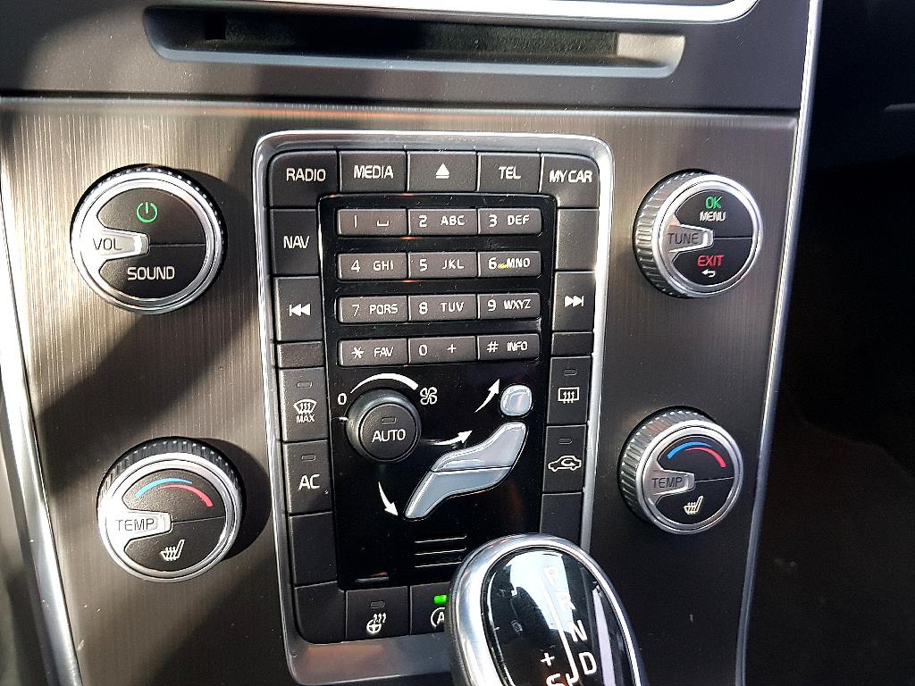 Volvo S60 - Vista 12