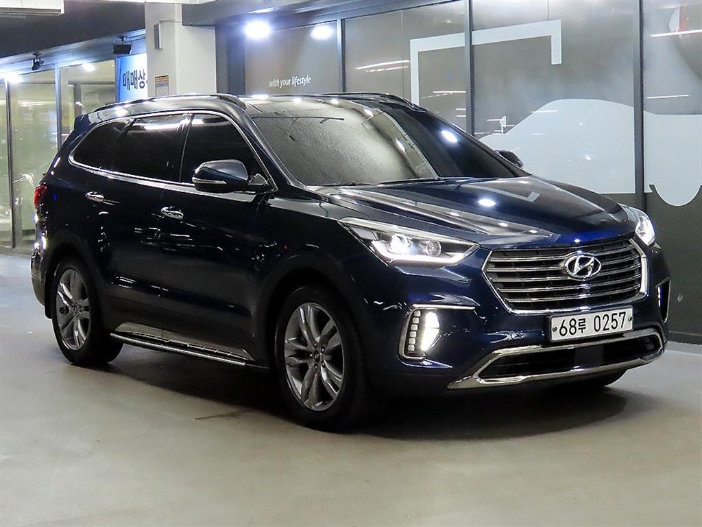 HYUNDAI Maxcruz 2017 Azul - Importación desde Corea - HF Imports Iquique - Foto 1