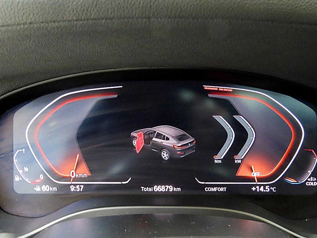 BMW X4 - Vista 8