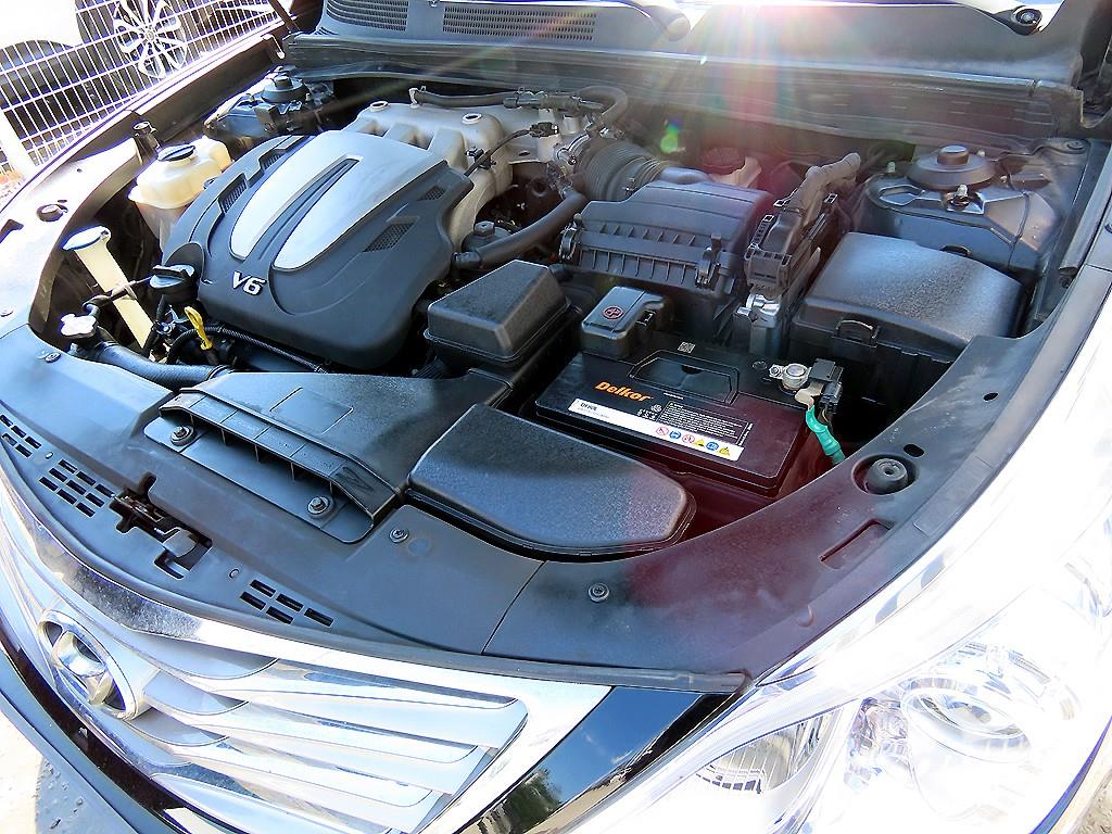 HYUNDAI Grandeur 2012 - Importación desde Corea - HF Imports Iquique - Foto 19