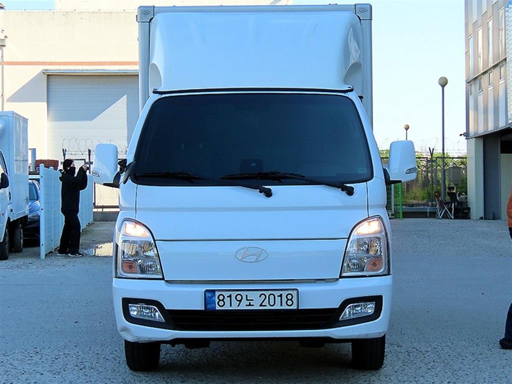 Small Truck Normal Box(High Deck) - Vista 2