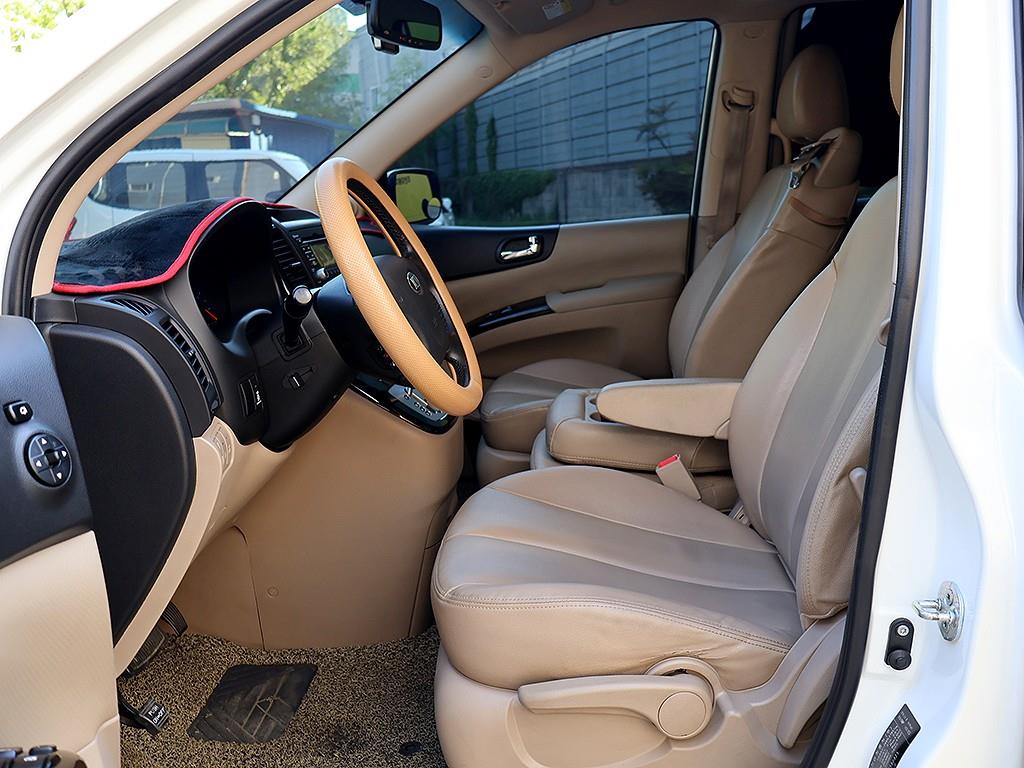 KIA Carnival 2014 Blanco - Importación desde Corea - HF Imports Iquique - Foto 11