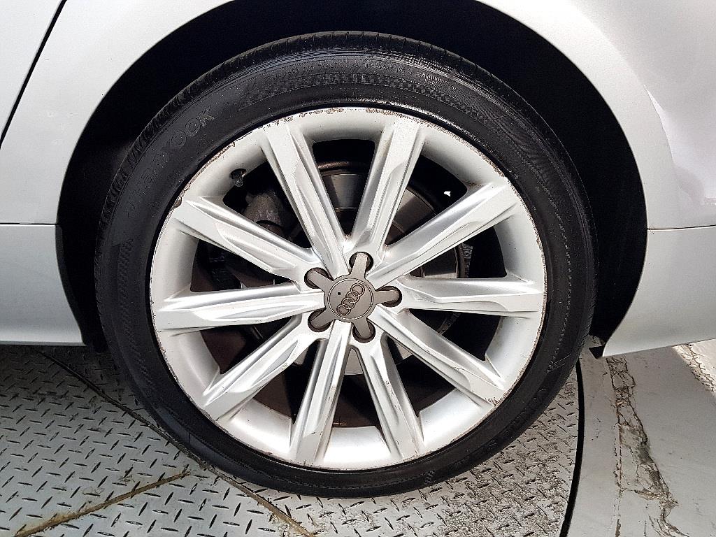 Audi A7 2013 Plateado - Importación desde Corea - HF Imports Iquique - Foto 20