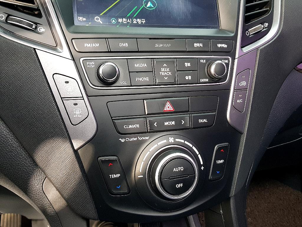 HYUNDAI Santa Fe - Vista 12