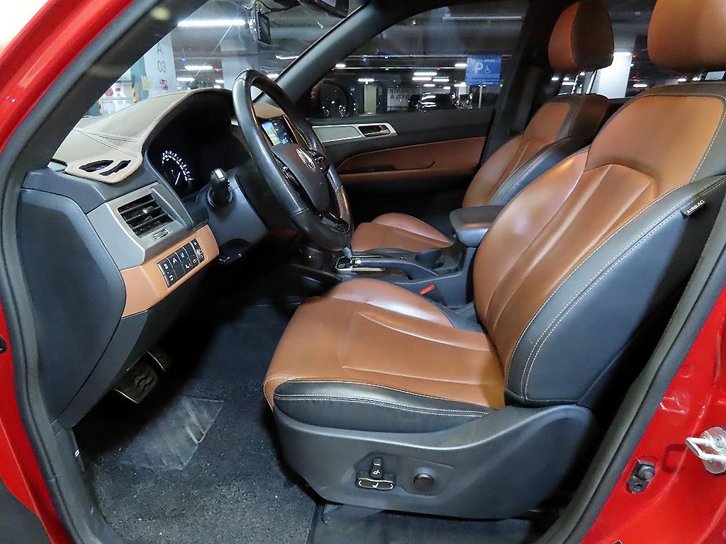 Ssangyong Rexton - Vista 6