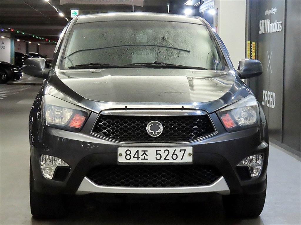 Ssangyong Korando - Vista 2