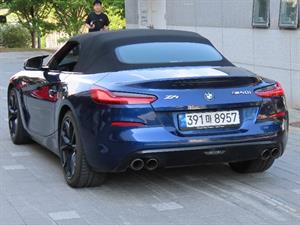 BMW Z4 - Vista 8