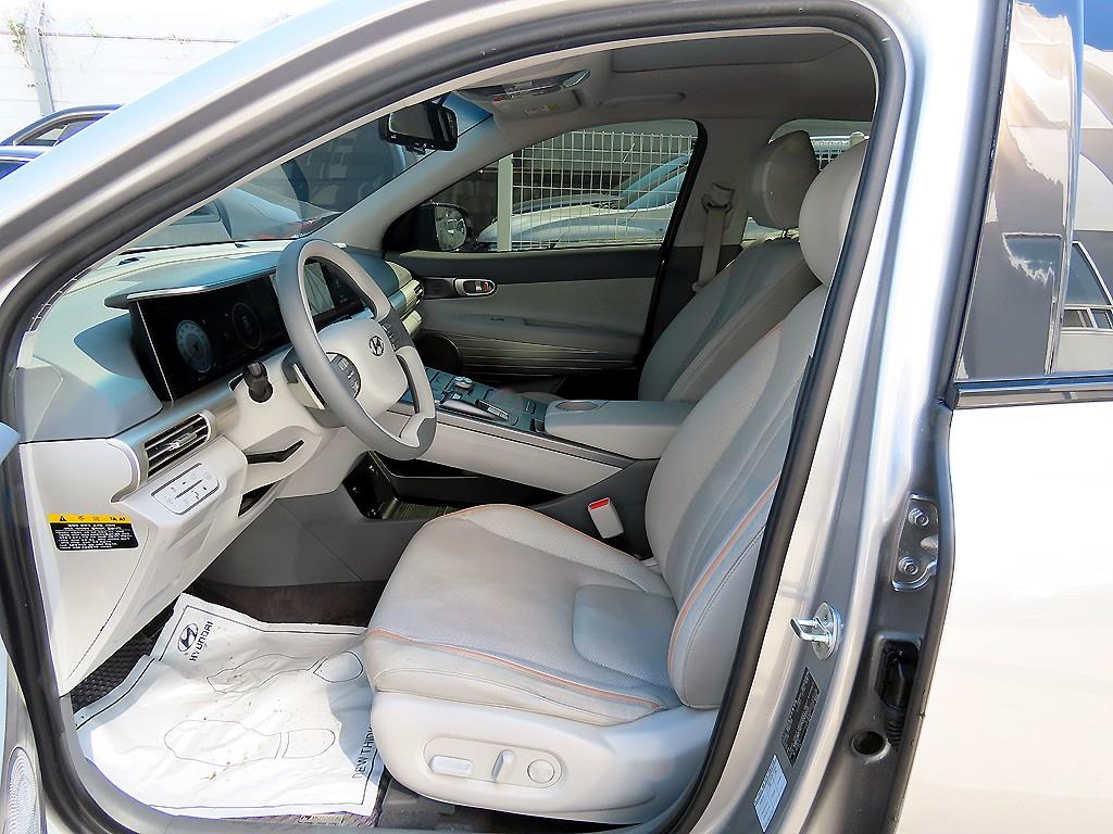 HYUNDAI Nexo - Vista 5