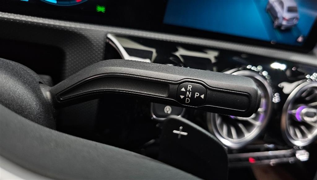 Mercedes Benz A Class - Vista 12
