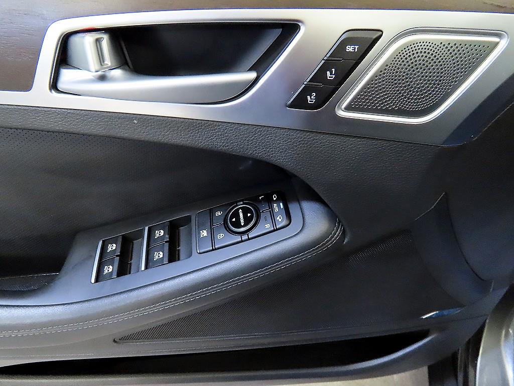 Genesis G80 2018 Gris - Importación desde Corea - HF Imports Iquique - Foto 13