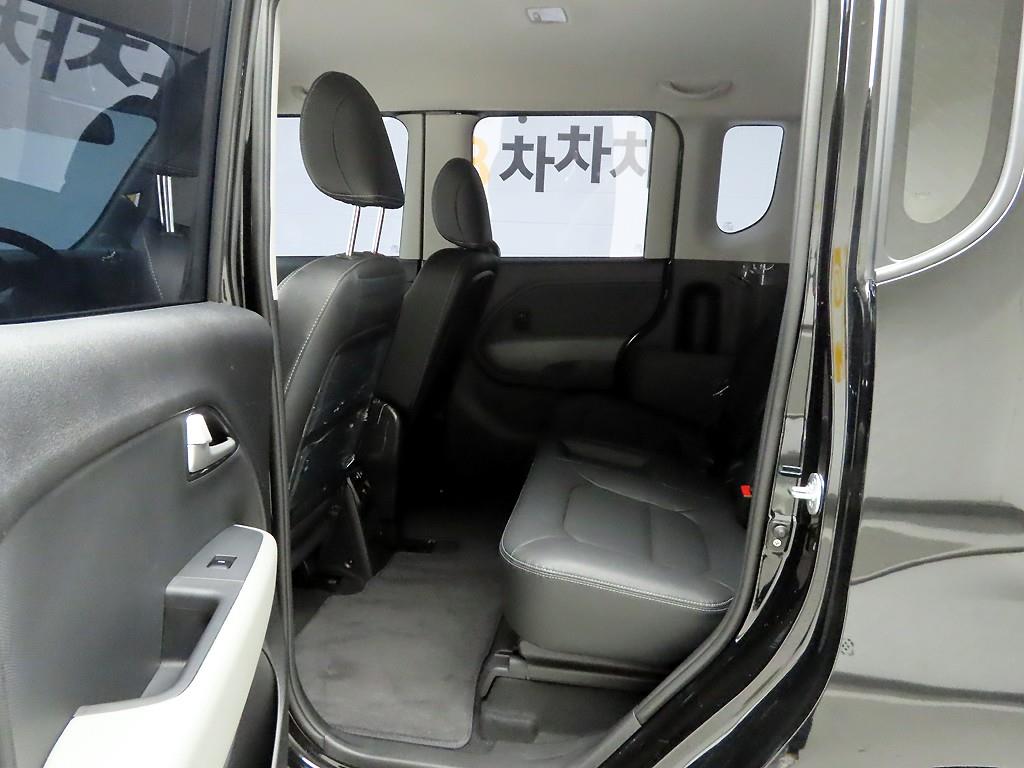 KIA Ray 2025 Negro - Importación desde Corea - HF Imports Iquique - Foto 15