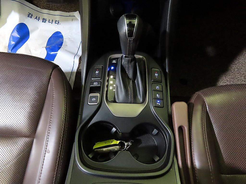 HYUNDAI Maxcruz - Vista 12